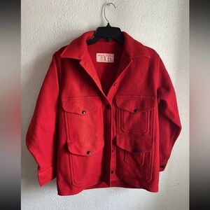 Vintage Filson Wool Jacket